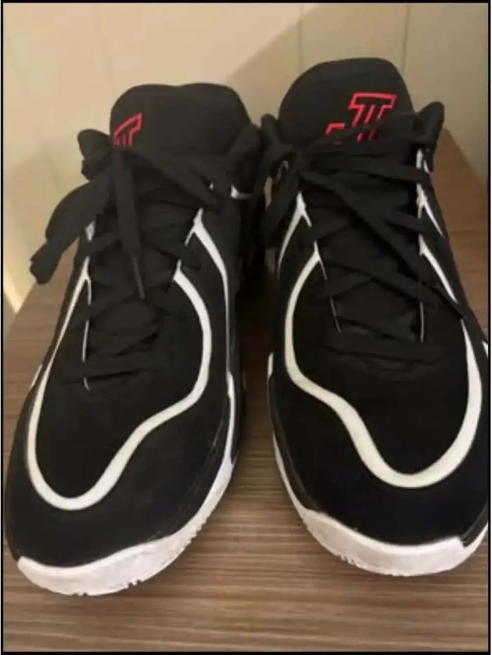 Men’s Jordan Tatum 4 'Bred' Basketball Shoes, Everyday Shoes 10.5